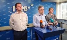 И в изборния ден: ГЕРБ срещу Рашков