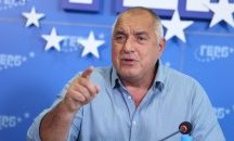Борисов плаши с апокалипсис, ако не се върне на власт