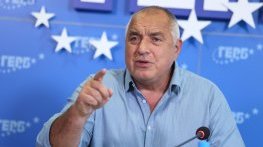 Борисов: Промяната уби България