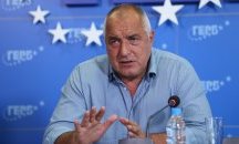 Борисов: Слави не иска правителство, това е прах в очите
