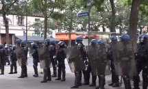 Сблъсъци във Франция заради задължителната ваксинация