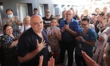 Лекарят на Кацаров: Диагнозата му е лъжа, но той ме предаде за политически дивиденти
