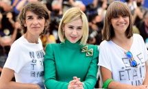 Излезе официалният трейлър на „Жените наистина плачат“ с Мария Бакалова