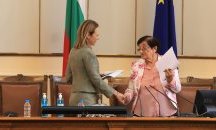 Ива Митева ще бъде председател на парламента