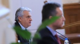 Рашков: Съжалявам, че през мутренските времена не се справихме с лидера на ГЕРБ