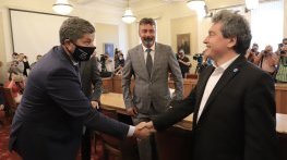 „Има такъв народ“ и „Демократична България“ гледат в една посока