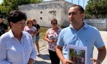 ГЕРБ от Харманли: Рашков да каже има ли бежански натиск