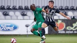„Лудогорец“ излиза за важен мач срещу „Мура“