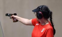 Бронз за Антоанета Костадинова на световното в Кайро