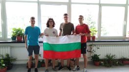 Пореден успех: Четири медала за български ученици на олимпиада по химия