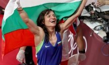 България с второ злато на Токио 2020: Стойка Кръстева стана олимпийски шампион