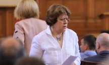 Спецпрокуратурата проверява Татяна Дончева за корупция