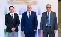 Ръководството на НДК подаде оставка