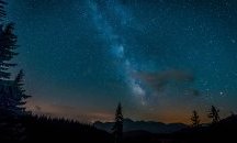 Погледнете към небето: има шанс да видите до 90 падащи звезди на час