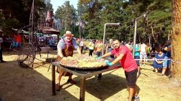 Ути с истинско кулинарно шоу в магическата местност Свети Константин 