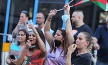 Ресторантьорите излязоха на протести