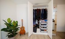 Тънкости при избора на гардероби за малка спалня