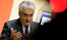 Рашков не е намерил дипломата на главния прокурор