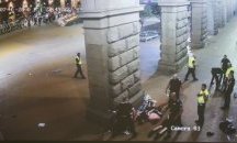 Съдът: Арестът на бития студент под колоните на МС е незаконен
