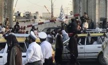 Президентът на Афганистан напусна страната