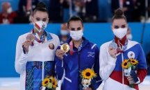 Русия отрича да е заплашвала съдиите в художествената гимнастика в Токио