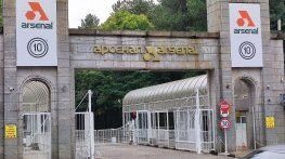 Има опасност от вторичен взрив в завод „Арсенал“