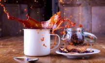 Не пийте кафе и не спорете на гладен стомах