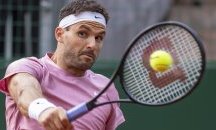 Димитров се измъчи, но стигна полуфиналите в Мелбърн
