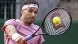 Григор Димитров отпадна крачка преди финала в Индиън Уелс