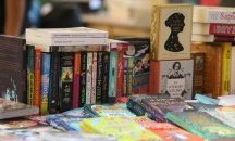 Започва Алея на книгата