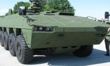 Компанията Patria ще предостави бронирани машини 6x6 на Финландия и Латвия