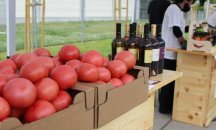 Родни производители с есенни изкушения на фермерски пазар на Lidl