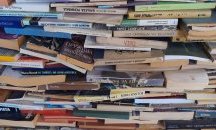 Дарените книги са два пъти по-ценни