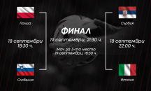Ювентус – Милан и големият финал на Евроволей 2021 този уикенд по MAX Sport