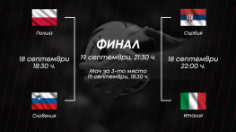 Ювентус – Милан и големият финал на Евроволей 2021 този уикенд по MAX Sport