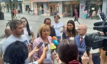Манолова ще съди държавата в Страсбург заради подслушването на протестиращи