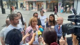 Манолова ще съди държавата в Страсбург заради подслушването на протестиращи