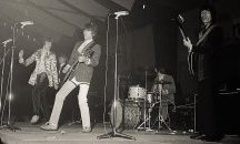 „Ролинг Стоунс“ в комунистическа Варшава - 1967 г.