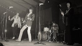 „Ролинг Стоунс“ в комунистическа Варшава - 1967 г.
