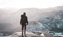 В първия есенен ден: на Витоша заваля сняг