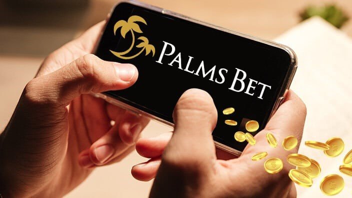 Palms Bet Казино: Мястото на късмета