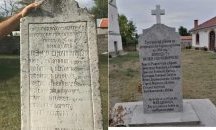 Скопие: Надгробната плоча на Велко Скочивирчето е променена от член на семейството