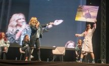 С откровени разкази за неуспеха шоу събра над 14 хил. лева в подкрепа на жените