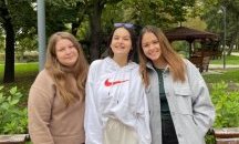 Ученическият парламент в град Силистра с ново ръководство