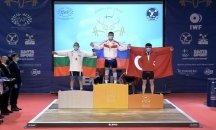 11 медала за България от Европейското по щанги за младежи