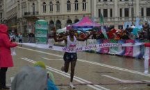 Кениец спечели Софийския маратон 