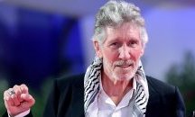 78-годишният Роджър Уотърс от „Пинк Флойд“ се ожени за пети път