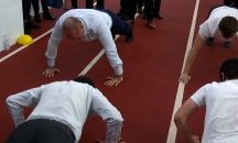 Радев откри международен турнир по карате с президентски тест