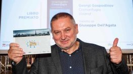 Георги Господинов спечели най-престижната италианска награда за литература