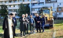 Вдигат нов православен храм в силистренското село Айдемир